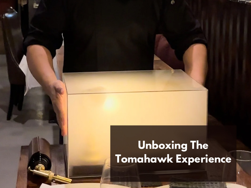 The Unboxing