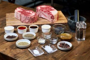Tomahawk cooking techniques